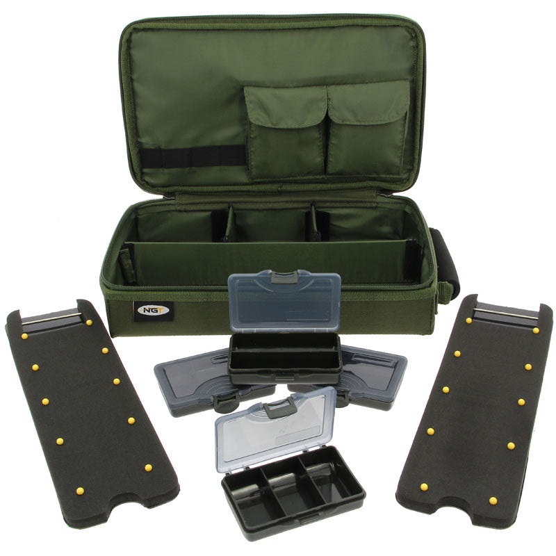 NGT  Complete Carp Rig System