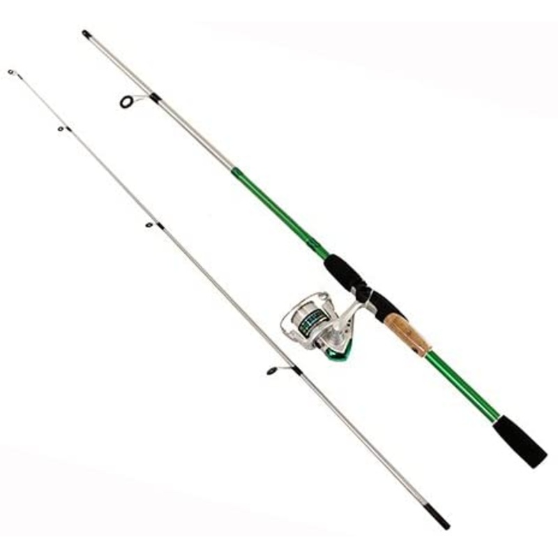 Okuma Steeler XP Spin Combo 6ft