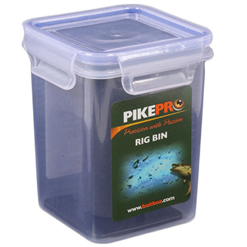 Pike Pro Rig Bin