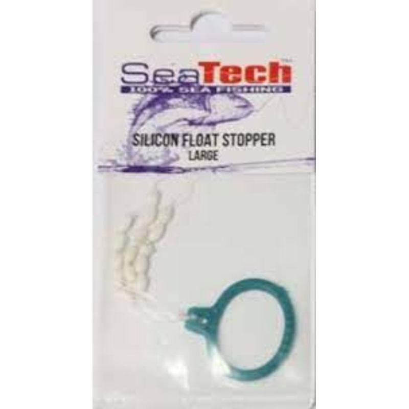 Seatech Silicone Floats Stops Large