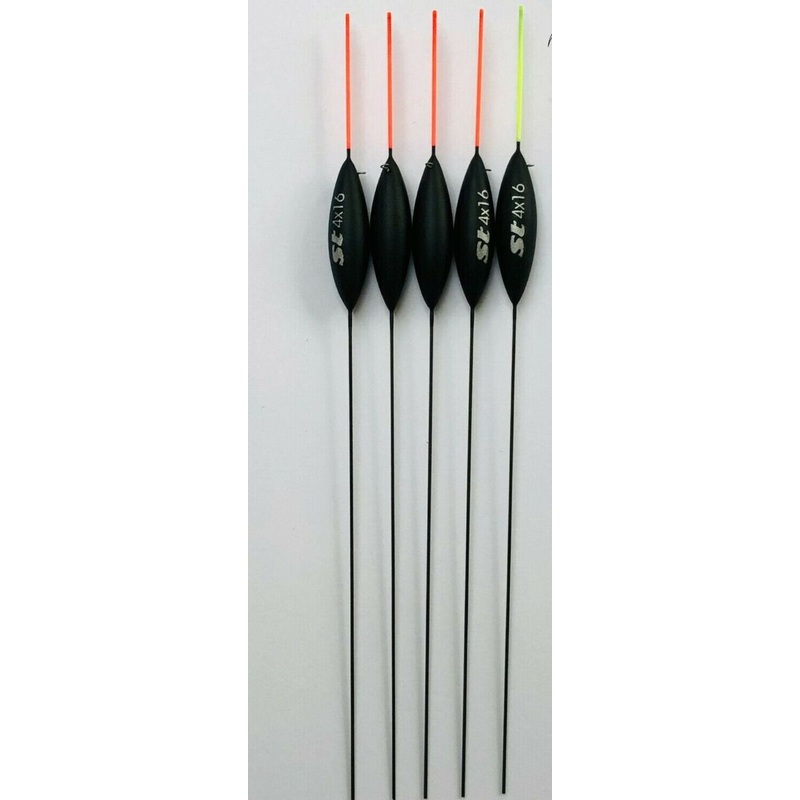 Shakespeare Superteam Pole Floats 5g
