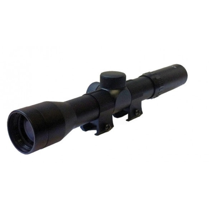 Smk 4 x 28 Compact Scope