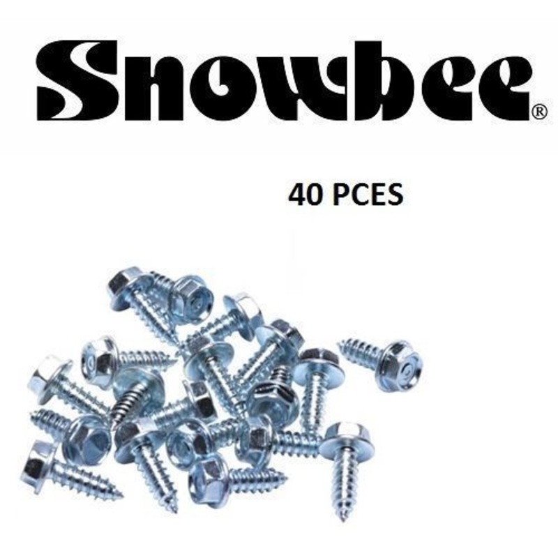 Snowbee Screw-in Wader Studs – 19060