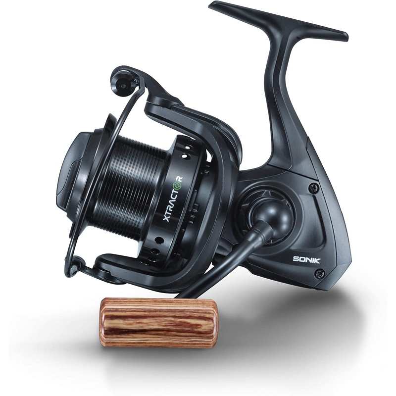 Sonik Xtractor 5000 Carp Reel