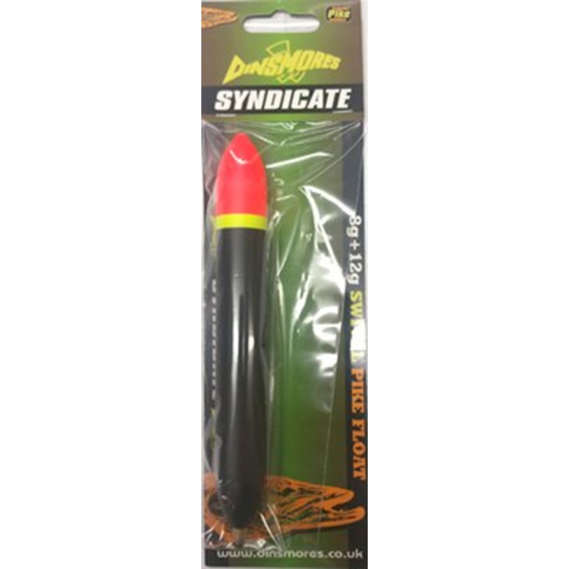 The Dinsmore Syndicate Pike Swivel Float