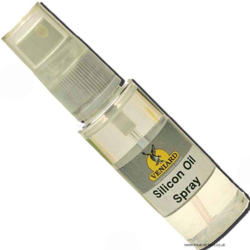 Veniard Silicone Oil Spray