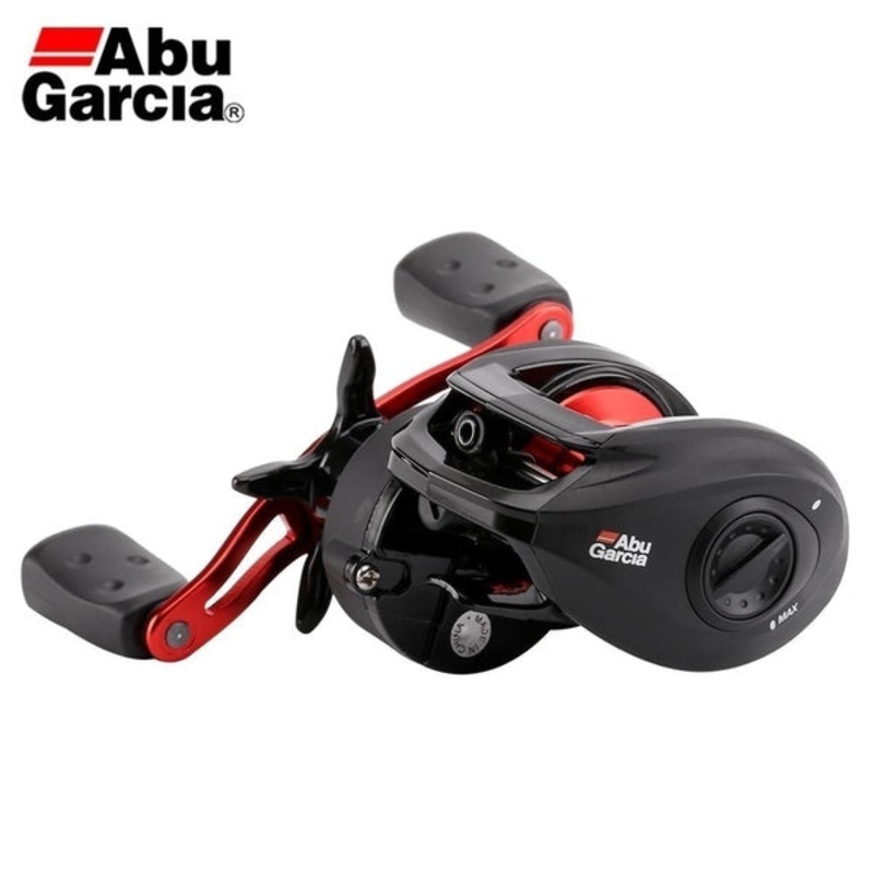 Abu Garcia Max X Black Ops Reel