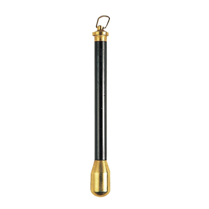 Allcock Brass Fishing Priest