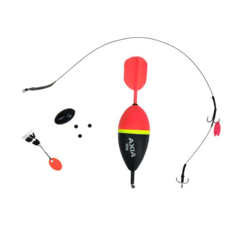 Axia Drifter Float Pike Kit 30g