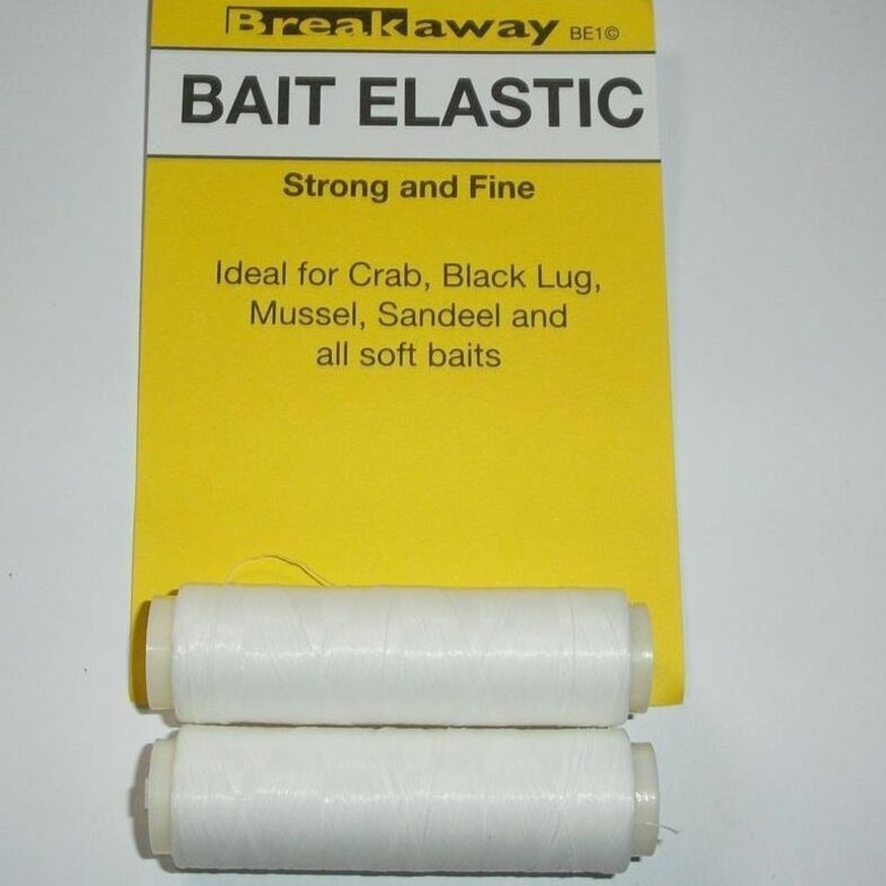 Breakaway Bait Elastic x 2
