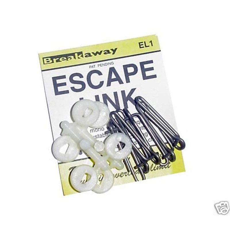 BREAKAWAY  ESCAPE LINKS