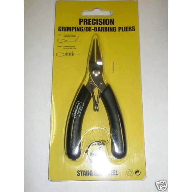Cjt Crimping  De-Barbing Pliers