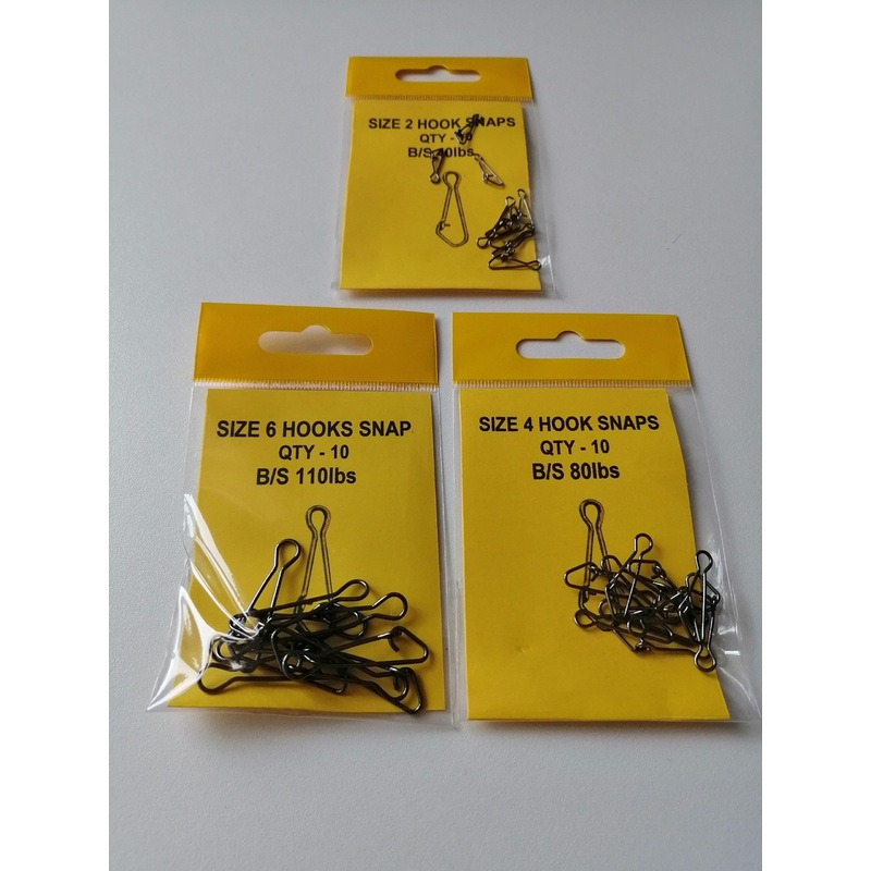 CJT Hook Snaps