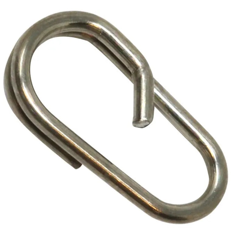 CJT Oval Split Rings