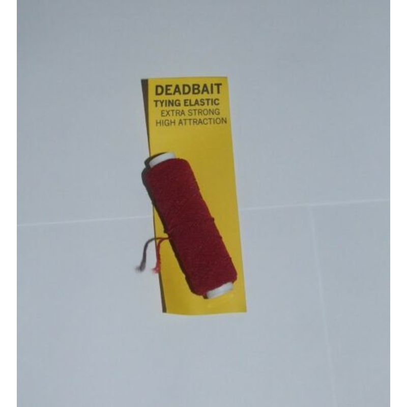 CJT Pike Deadbait Tying Elastic
