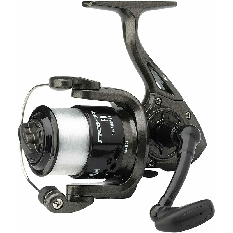 DAM Nova 4000 FD 1BB Incl. Line 180 m / 0.30 mm