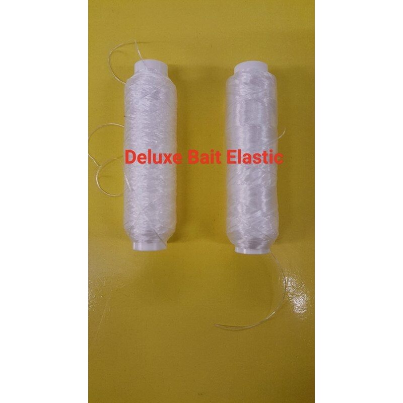 Deluxe Extra Strong Bait elastic