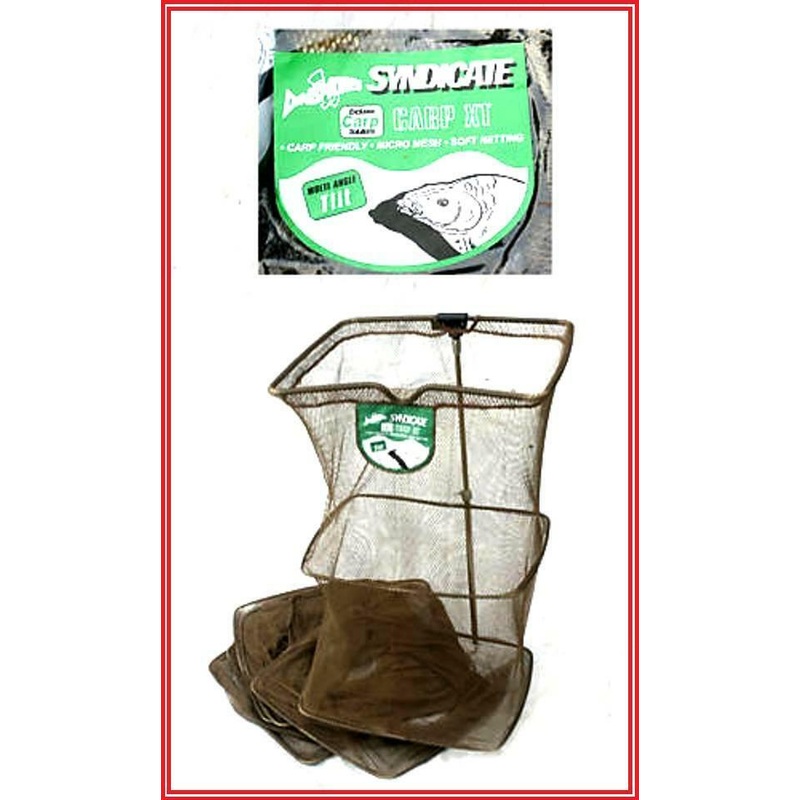 Dinsmore Syndicate XT Keepnet 3m