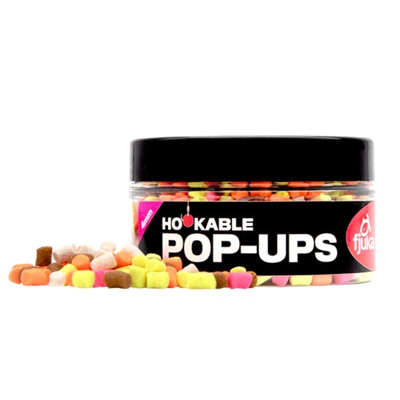 Fjuka Pop-Ups 4mm