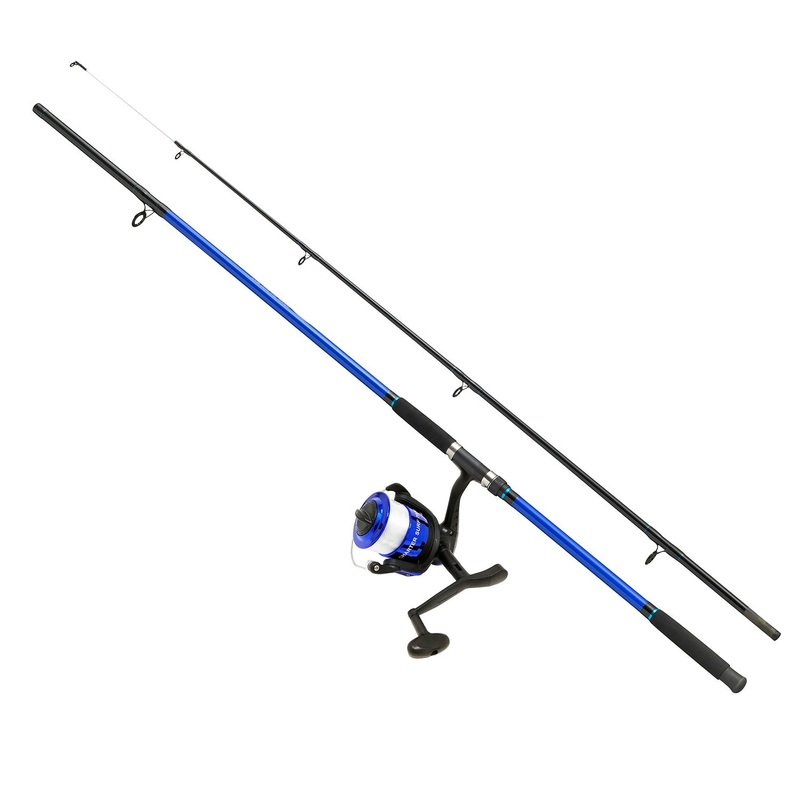 Fladen 2 Pc Xtc Beach Combo – Blue/Black  Instore Sales Only