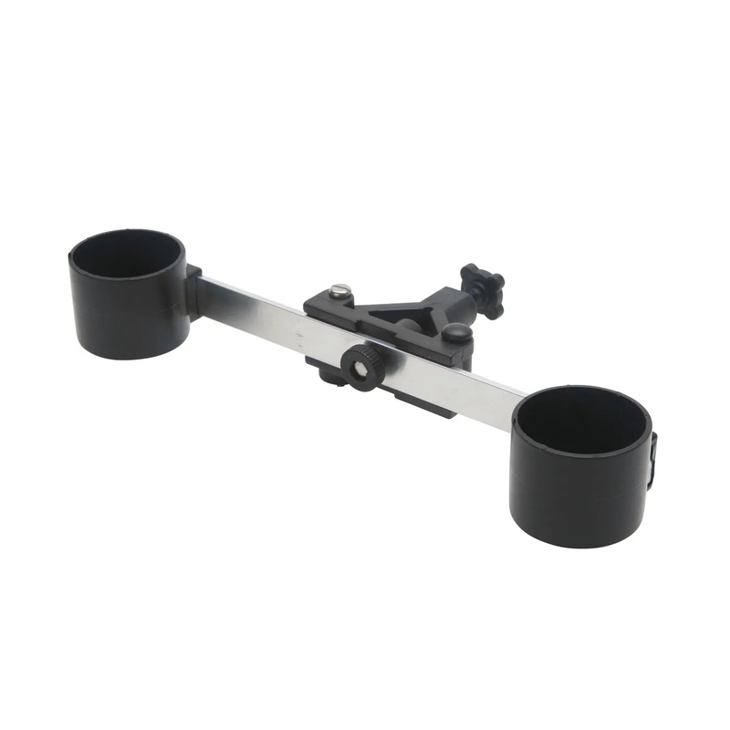 Ian Golds Rod Stands Double Cups   Standard