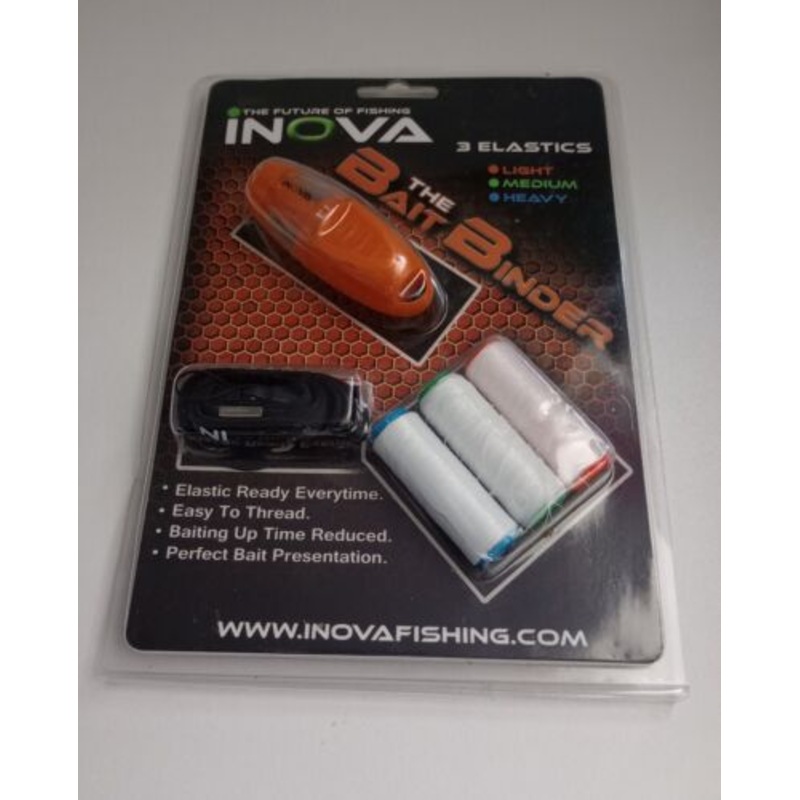 Inova Elastic Bait Binder