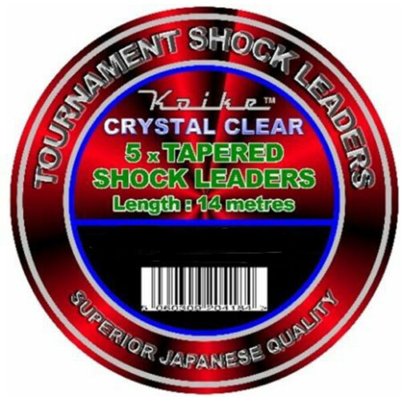 Koike Tournament Tapered Shockleaders
