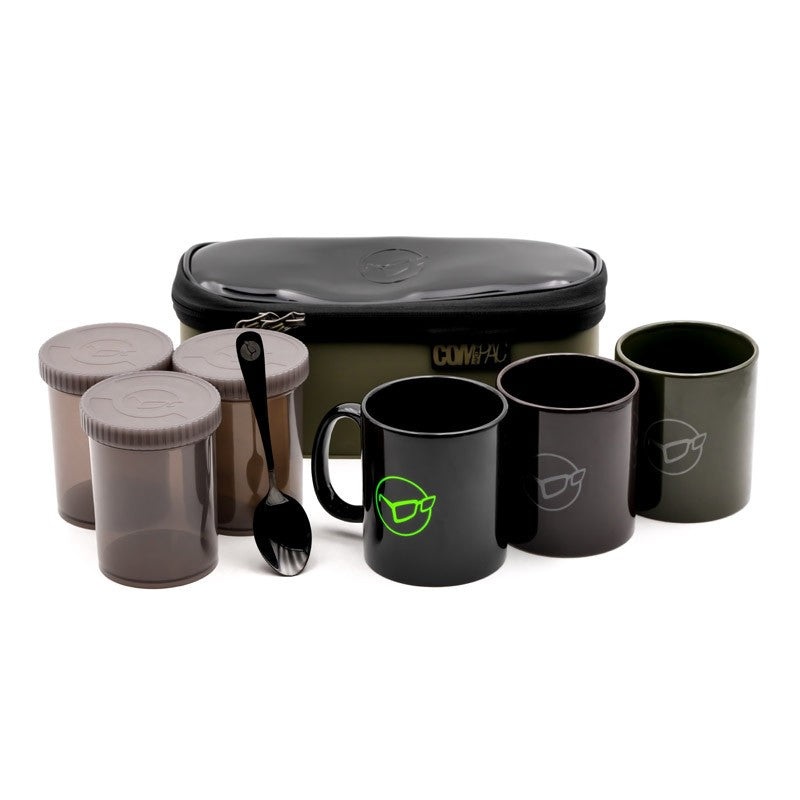 Korda Compac Tea Set