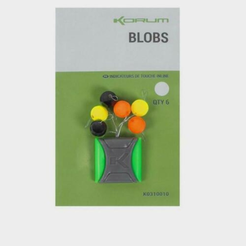 Korum Blobs XL Floats