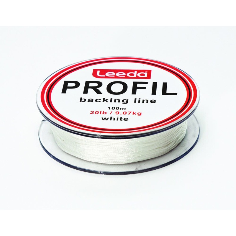 Leeda Profil Backing Line   20lb