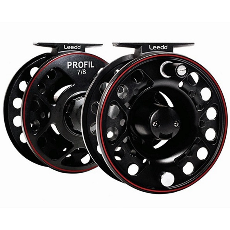 LEEDA Profil LA Cassette Fly Reel 7/8