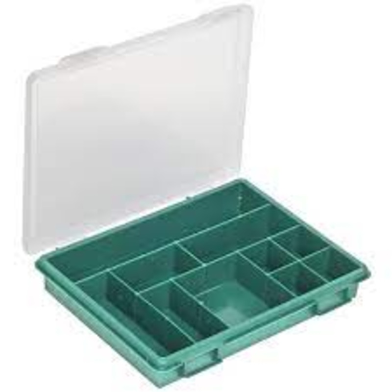 Lemco Spacesaver Tackle Box