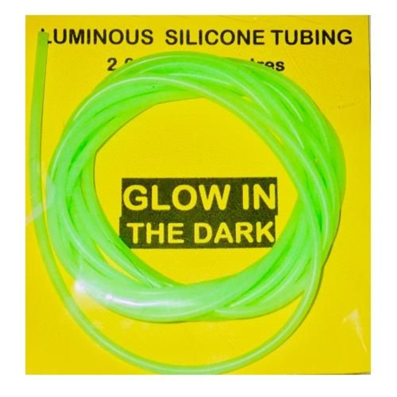 Luminous Silicone Rig Tube