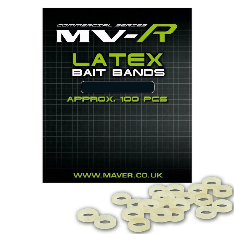 Maver MVR Latex Bait Bands