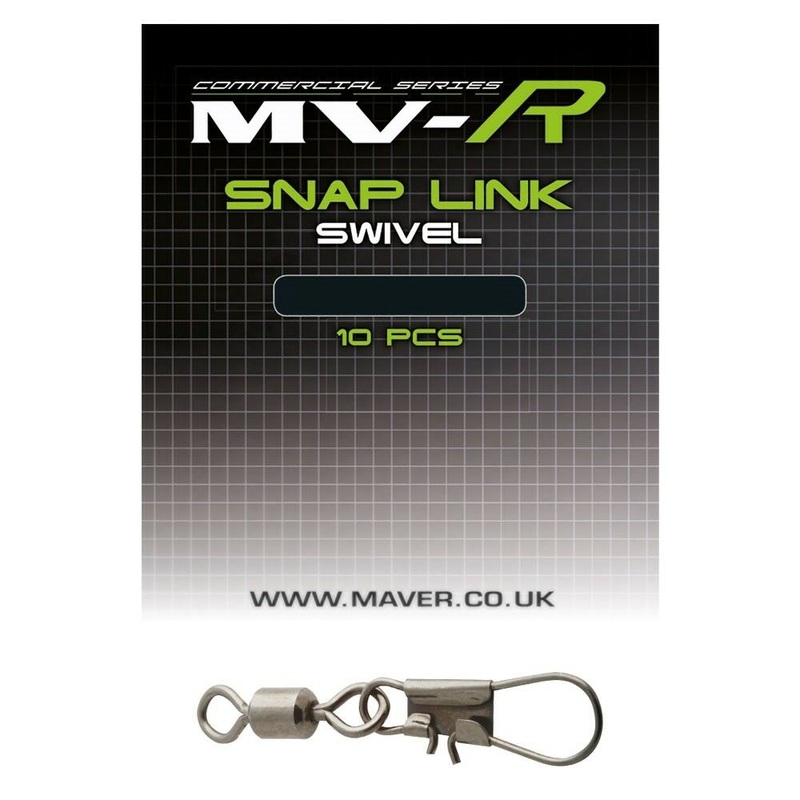Maver MVR Snap Link Swivel
