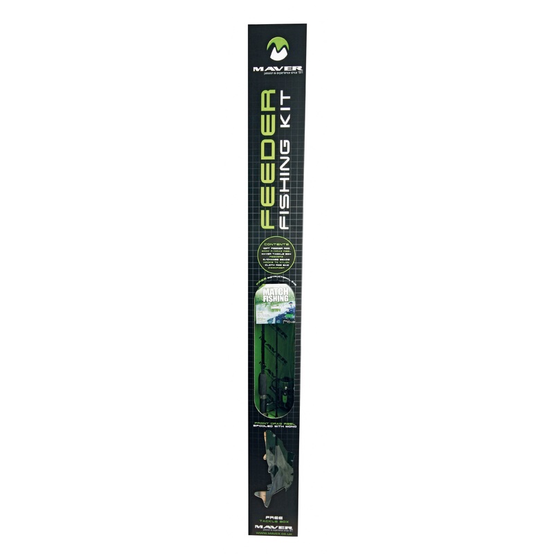 Mavers feeder fishing kit
