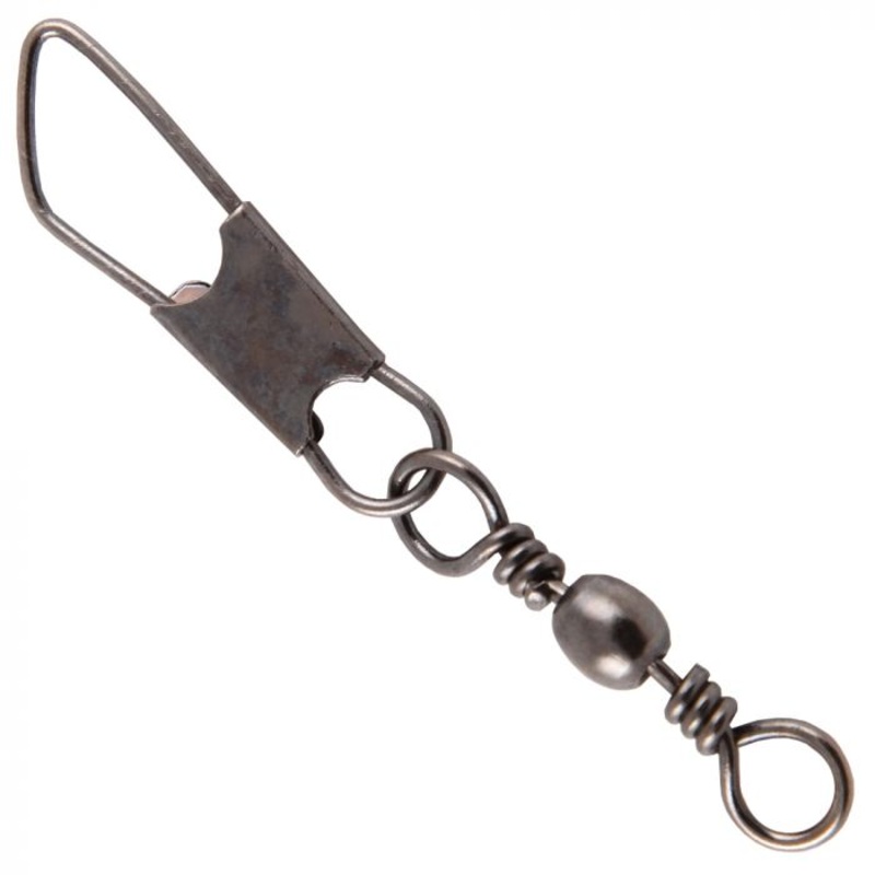MIDDY Rotary Snap Swivel 9pc pkt