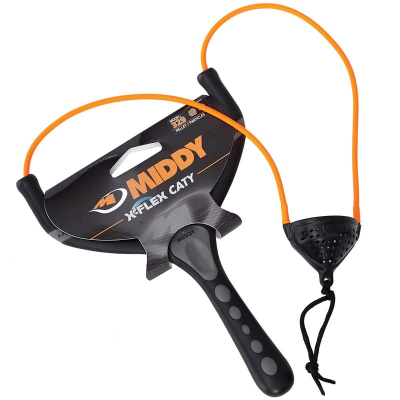 Middy X-Flex 329 Pellet Caty