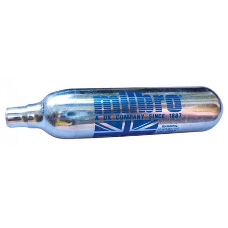 MILBRO  12g Co2 Cartridge