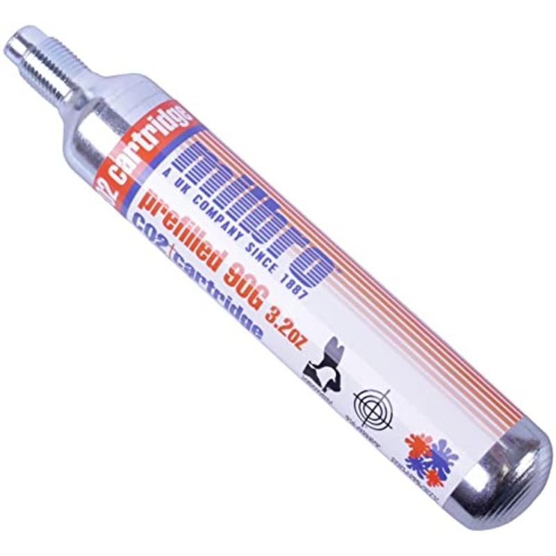 MILBRO  90g Airsource Co2 Cartridge