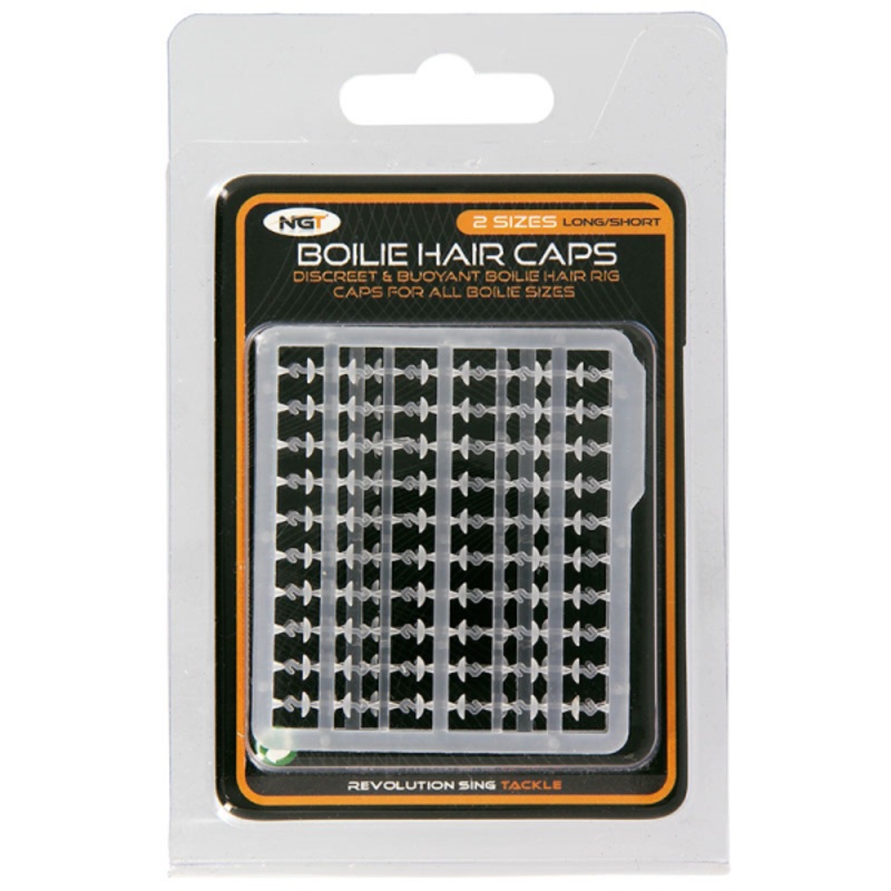 NGT Boilie Hair Caps
