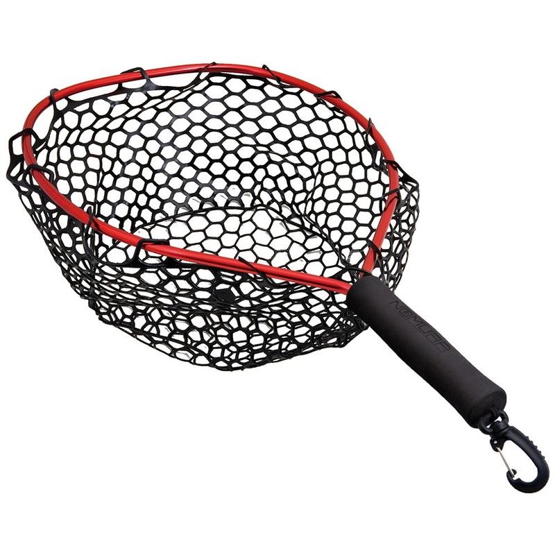 Nomura Kayak/Belly Boat Net 40×32 cm