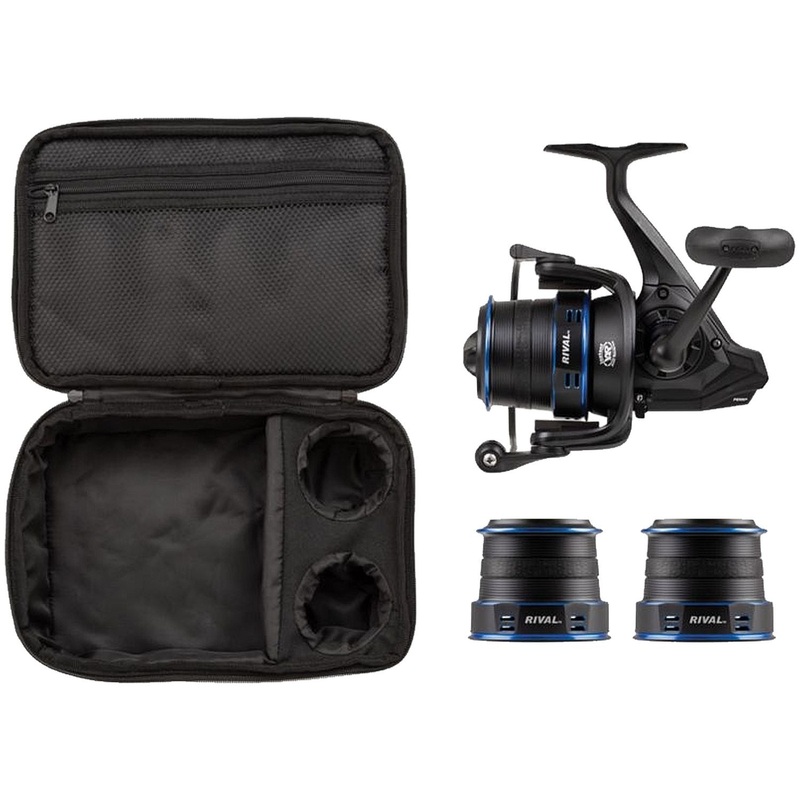 Penn Rival Longcast Blue 7000LC Reel Surf Pack