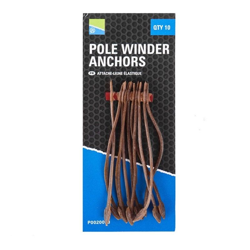 POLE WINDER ANCHORS (20)