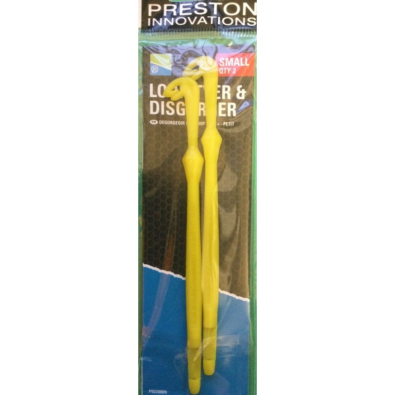 Preston Easy Loop Tyer & Disgorger Combo Small or Large