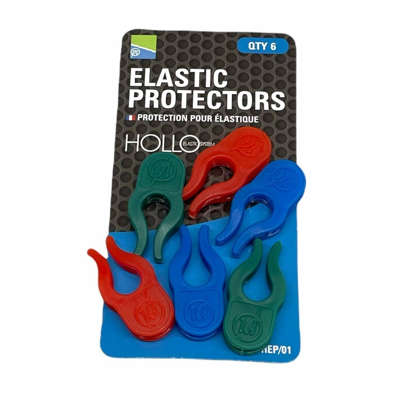 PRESTON INNOVATIONS HOLLO ELASTIC PROTECTORS