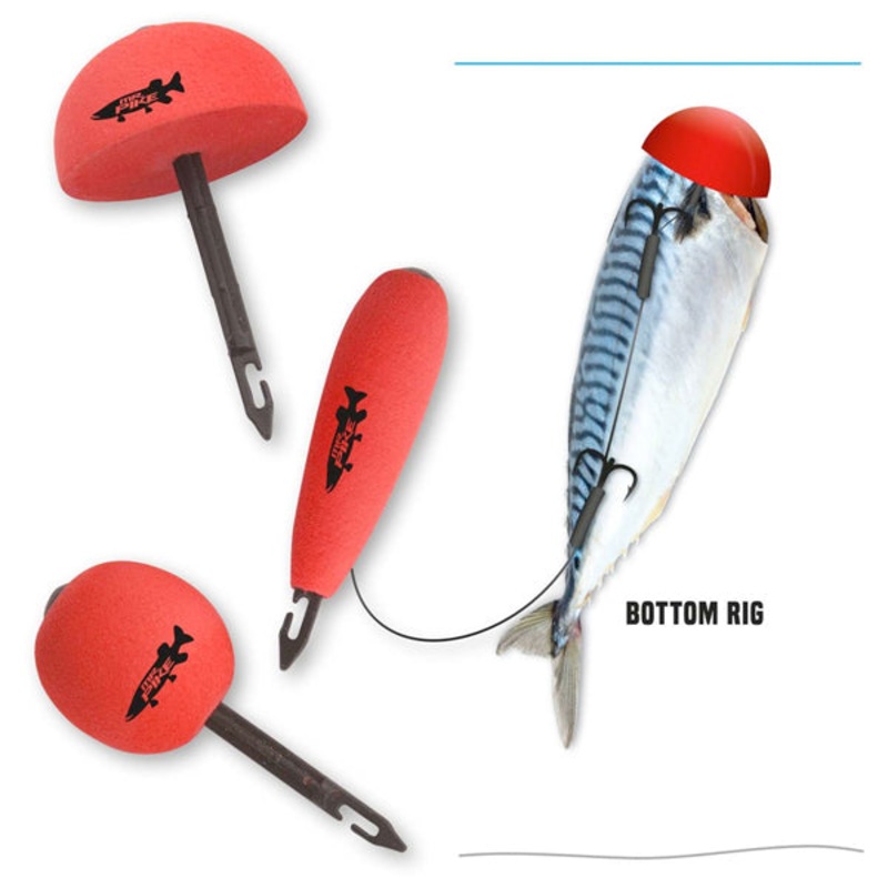 Quantum Mr. Pike Bait Pop Up Kit