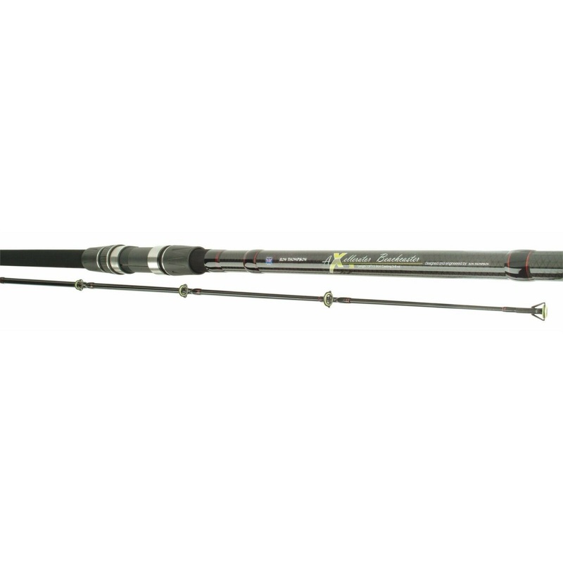 Ron Thompson Axellerator Beachcaster 13′ 6″ Rod Sea Surf Beach Caster