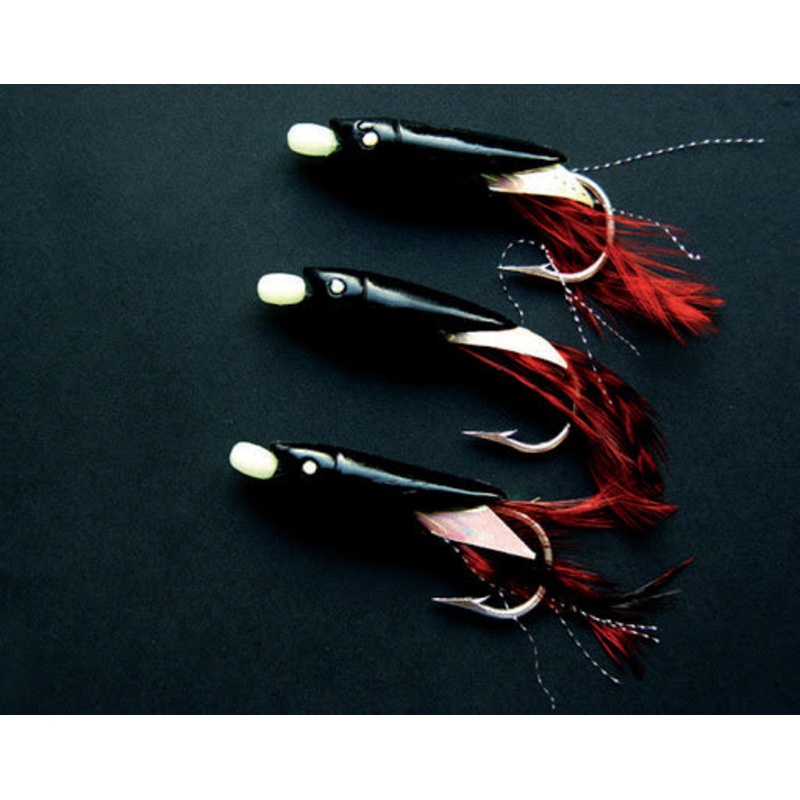 Shakespeare Black psycho lure 7/0