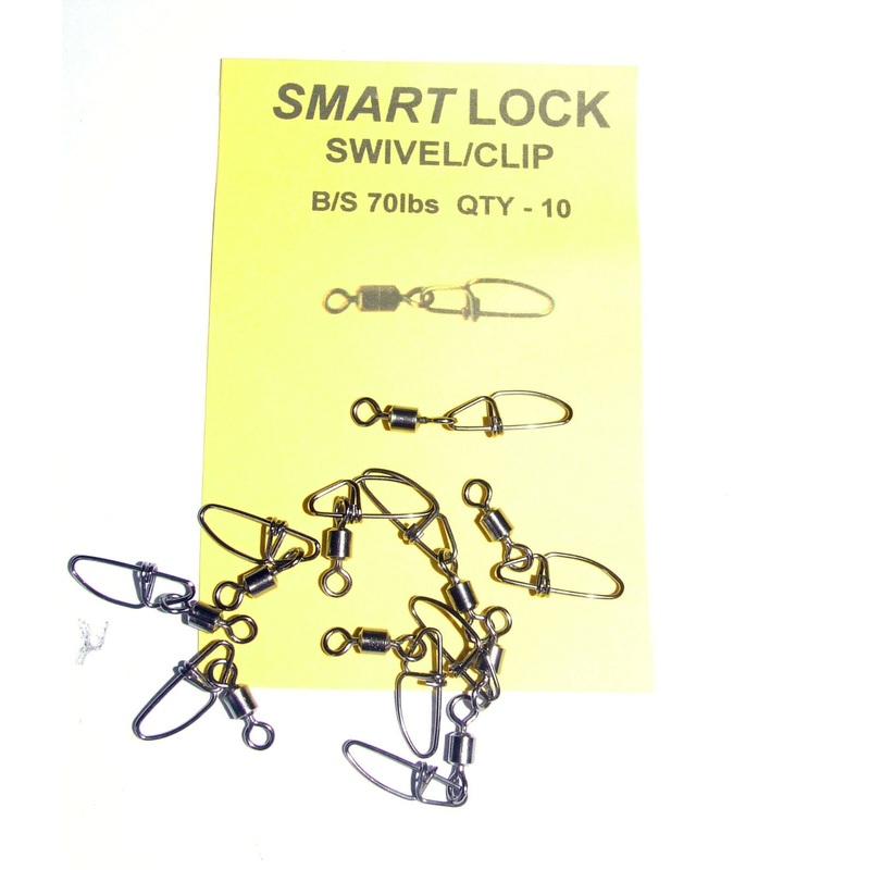Smart Lock  Swivel / Clip